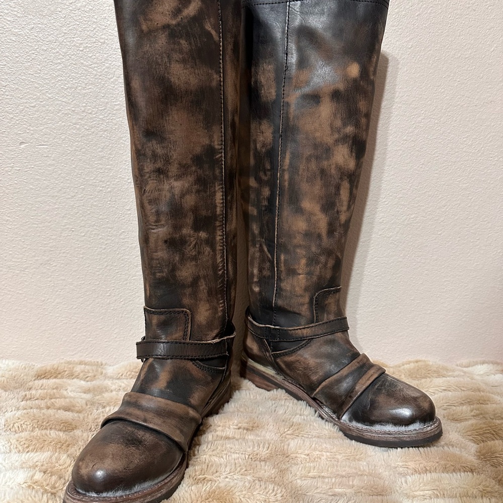 Freebird Roadie tall boots